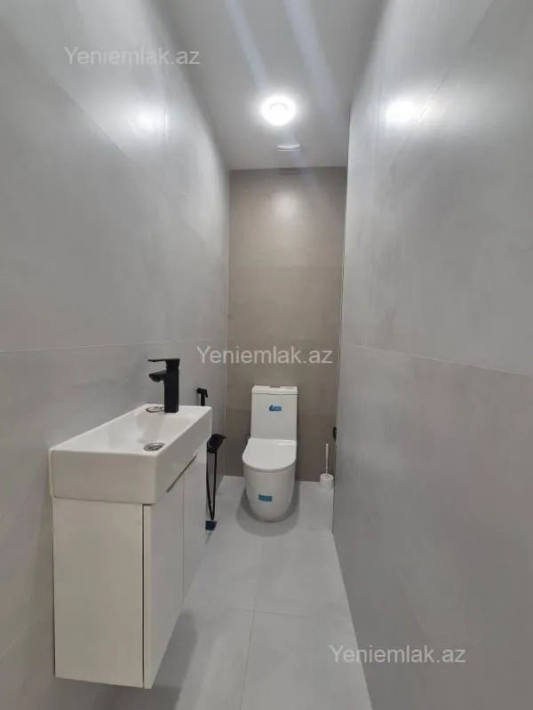 Satılır 3 otaqlı yeni tikili 103 m²