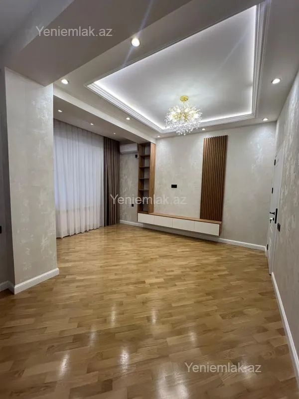 Satılır 3 otaqlı yeni tikili 103 m²