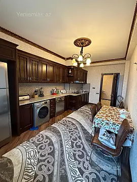 Satılır 3 otaqlı yeni tikili 110 m²
