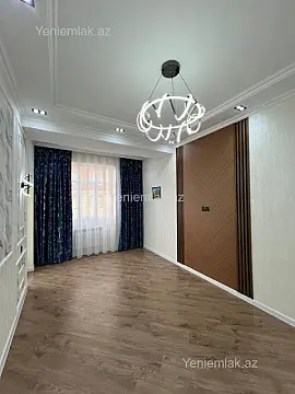 Satılır 3 otaqlı yeni tikili 90 m² — Abşeron 3 otaq 90.00 m²