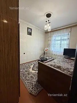 Satılır 3 otaqlı köhnə tikili 75 m²