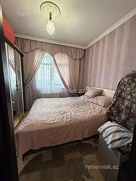 Satılır 3 otaqlı köhnə tikili 75 m²
