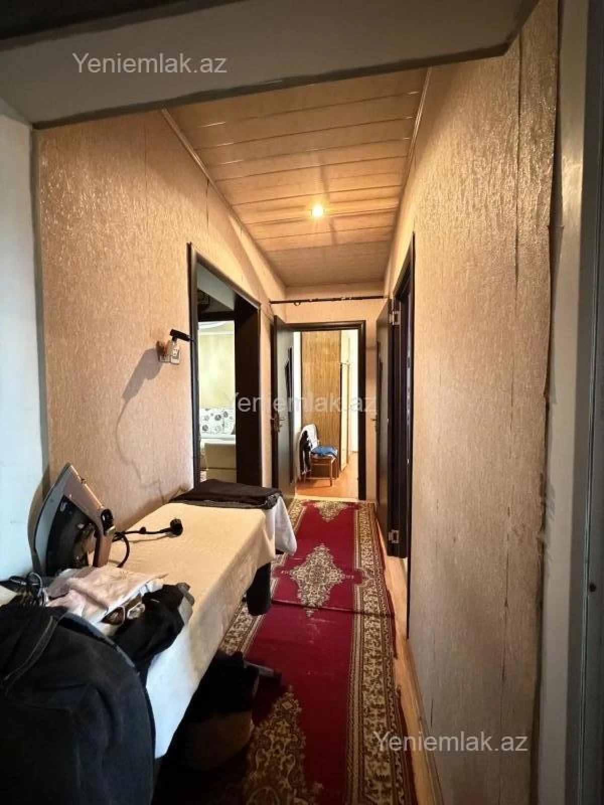 Satılır 3 otaqlı köhnə tikili 75 m²