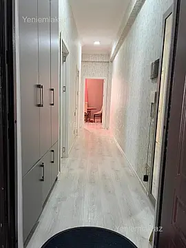 Satılır 2 otaqlı yeni tikili 65 m²