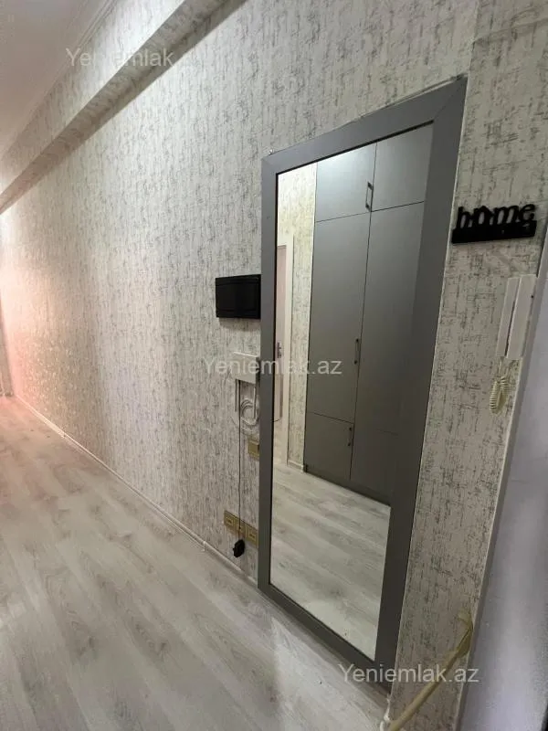 Satılır 2 otaqlı yeni tikili 65 m²