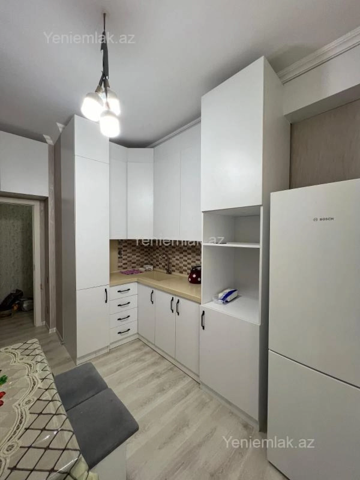 Satılır 2 otaqlı yeni tikili 65 m²