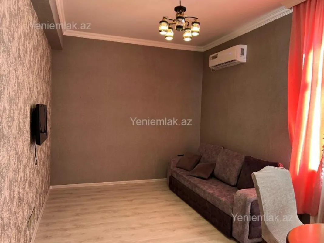 Satılır 2 otaqlı yeni tikili 65 m²