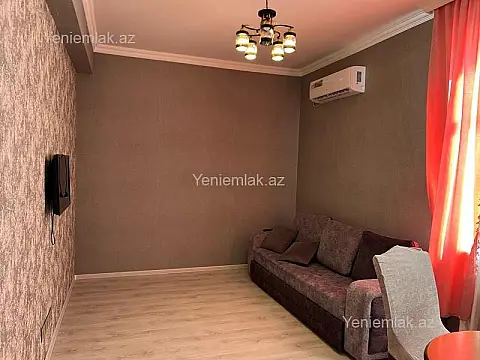 Satılır 2 otaqlı yeni tikili 65 m²