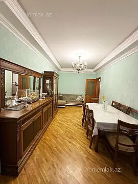 Satılır 3 otaqlı yeni tikili 80 m² — Bakı, Yasamal 3 otaq 80.00 m²