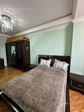 Satılır 3 otaqlı yeni tikili 80 m²
