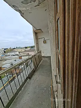 Satılır 1 otaqlı köhnə tikili 43 m²