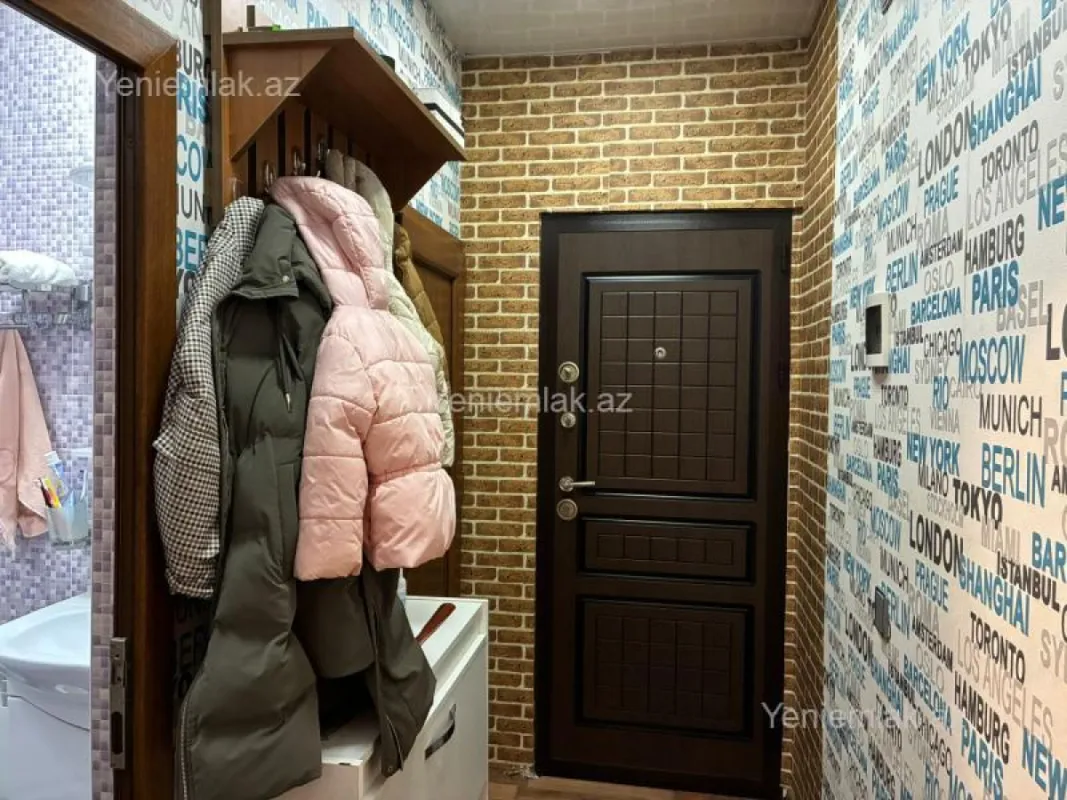 Satılır 3 otaqlı köhnə tikili 75 m²