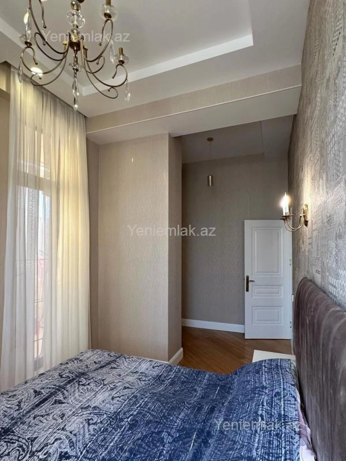 Satılır 3 otaqlı yeni tikili 100 m²