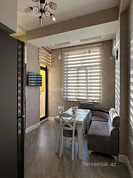 Satılır 3 otaqlı yeni tikili 100 m²