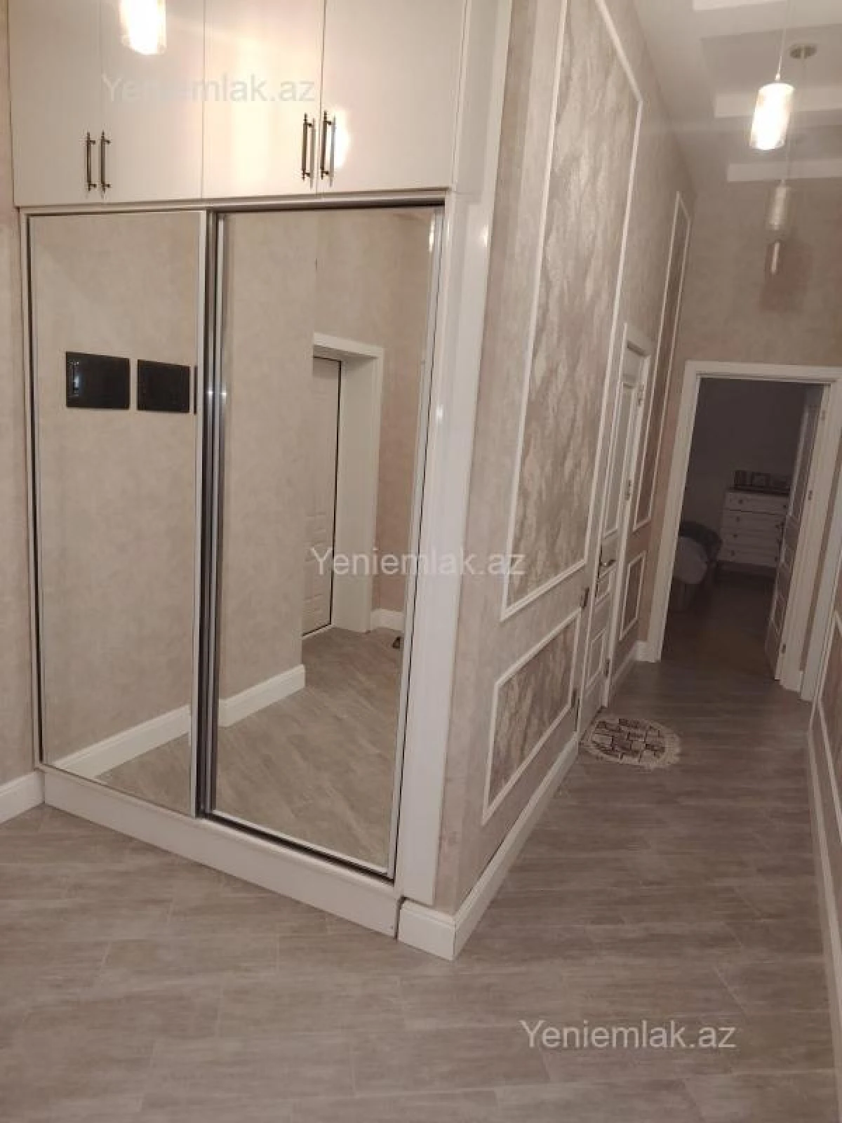 Satılır 3 otaqlı yeni tikili 100 m²