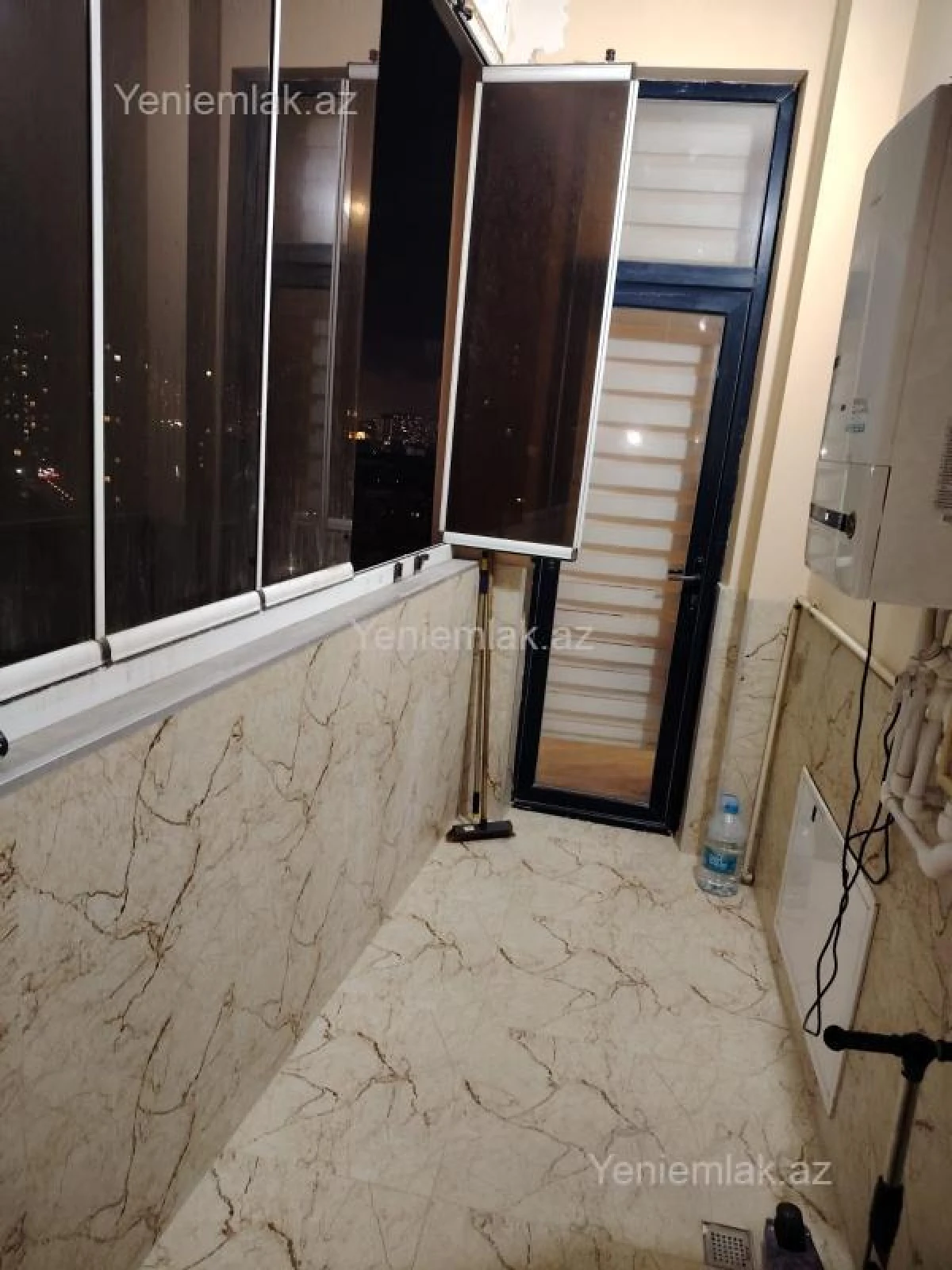 Satılır 3 otaqlı yeni tikili 100 m²