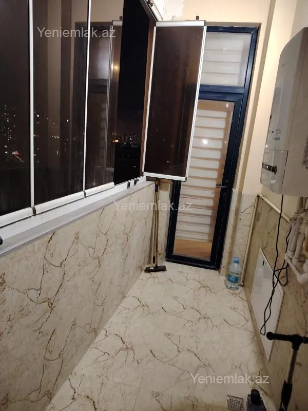 Satılır 3 otaqlı yeni tikili 100 m²