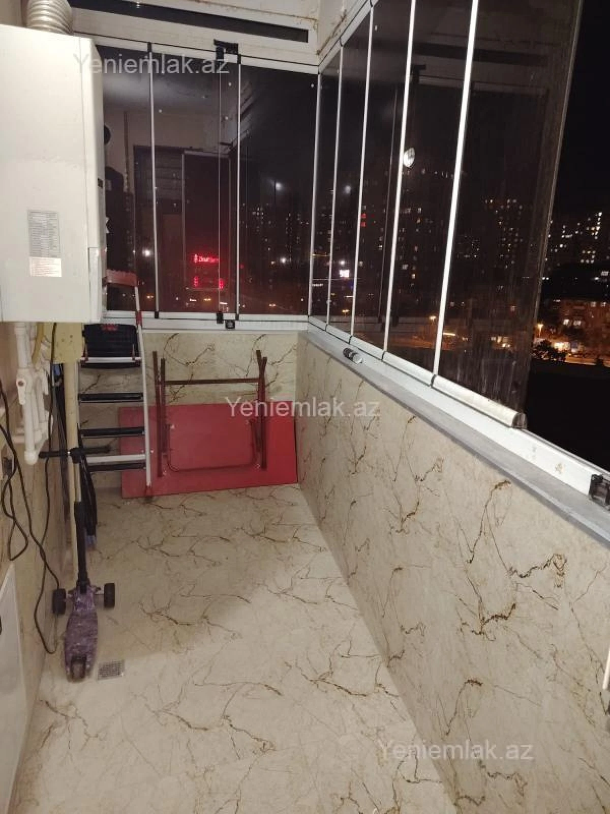 Satılır 3 otaqlı yeni tikili 100 m²