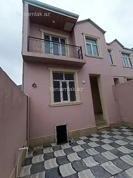 Satılır 4 otaqlı həyət evi 118 m² — Abşeron, Masazır 4 otaq 118.00 m²
