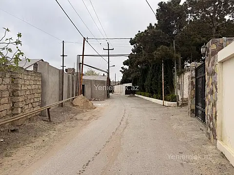 Satılır torpaq sahəsi