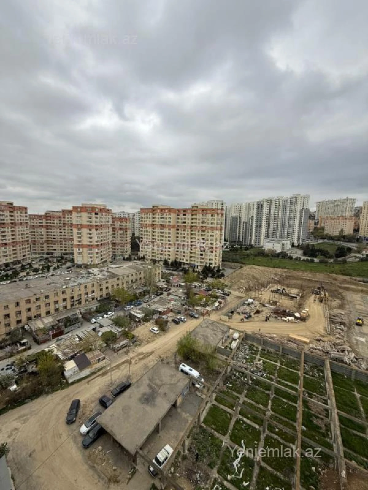 Satılır 2 otaqlı yeni tikili 70 m²