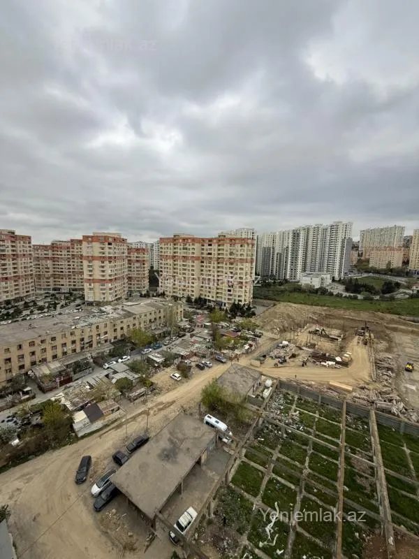 Satılır 2 otaqlı yeni tikili 70 m²