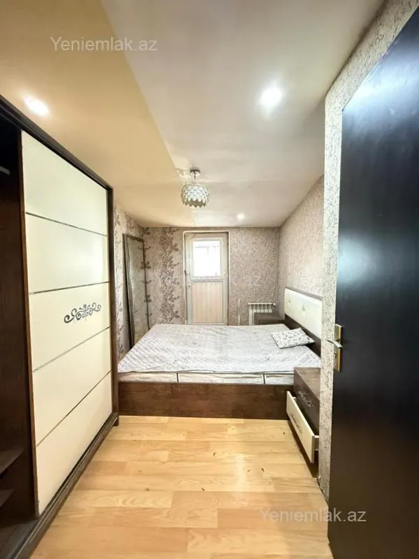 Satılır 2 otaqlı yeni tikili 70 m²