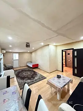 Satılır 2 otaqlı yeni tikili 70 m²