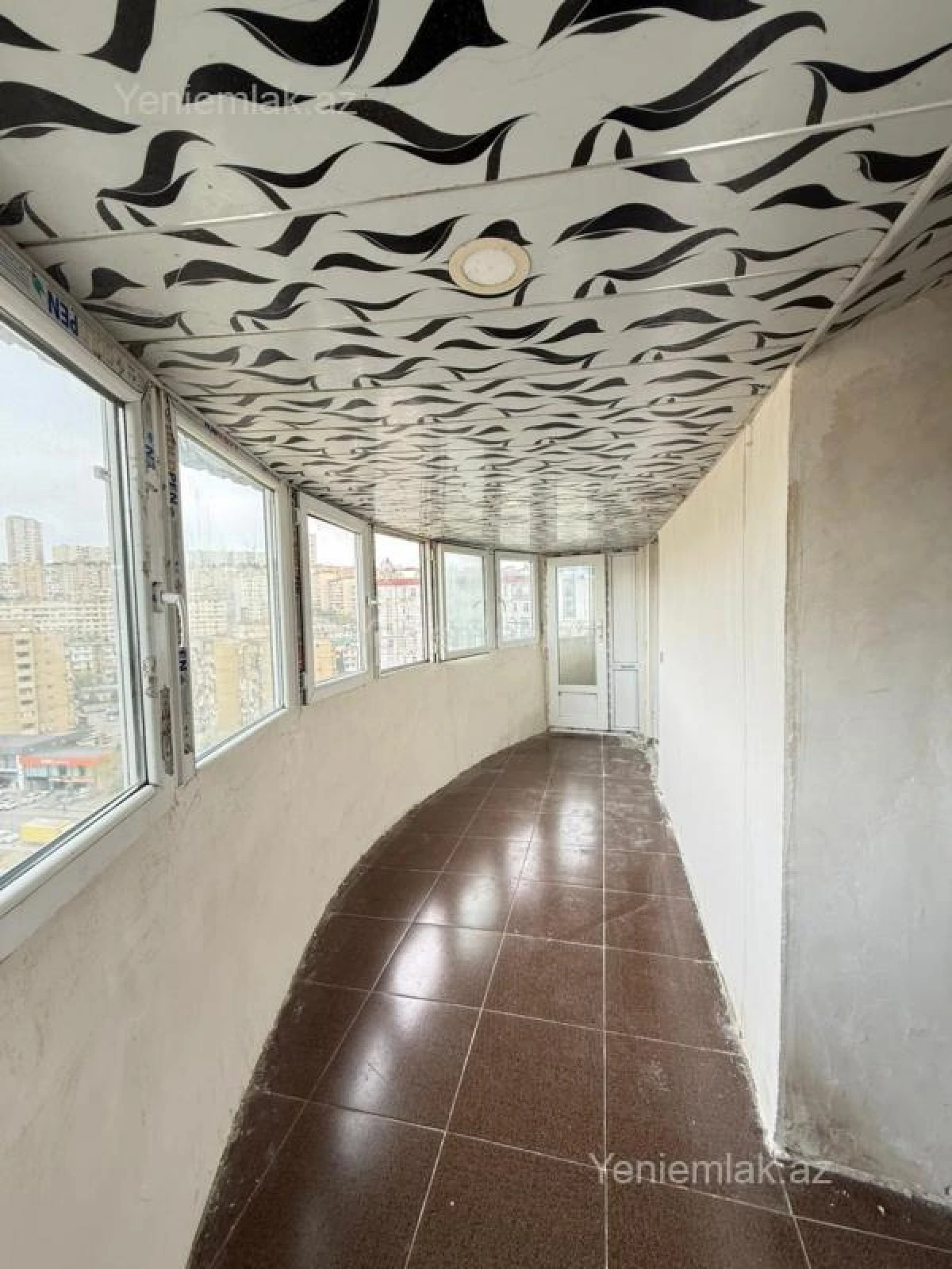 Satılır 2 otaqlı yeni tikili 70 m²