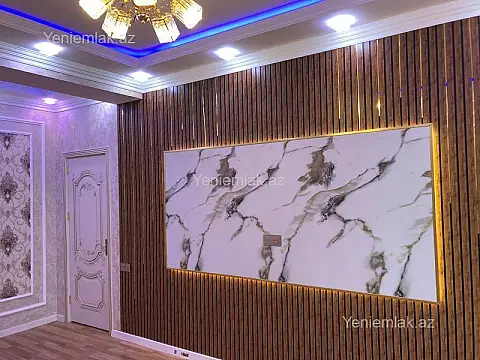 Satılır 2 otaqlı yeni tikili 70 m² — Bakı, Xətai 2 otaq 70.00 m²