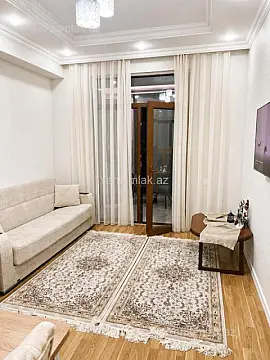 Satılır 2 otaqlı yeni tikili 62 m² — Bakı, Sabunçu 2 otaq 62.00 m²