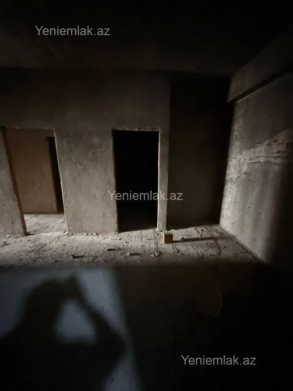 Satılır 2 otaqlı yeni tikili 100 m²