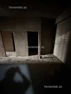 Satılır 2 otaqlı yeni tikili 100 m²