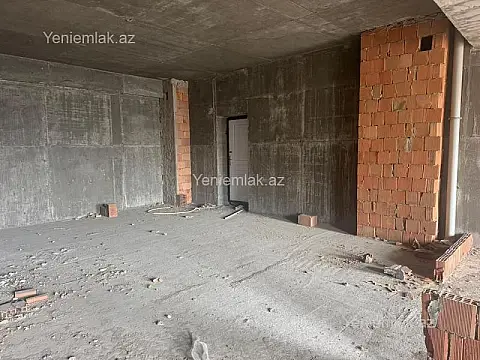 Satılır 2 otaqlı yeni tikili 100 m²