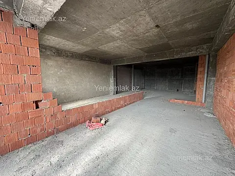 Satılır 2 otaqlı yeni tikili 100 m²