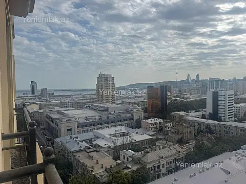 Satılır 2 otaqlı yeni tikili 100 m² — Bakı, Nəsimi 2 otaq 100.00 m²