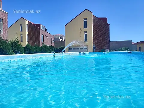 Satılır 7 otaqlı həyət evi 450 m² — Bakı, Səbail 7 otaq 450.00 m²