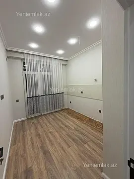 Satılır 3 otaqlı yeni tikili 83 m²