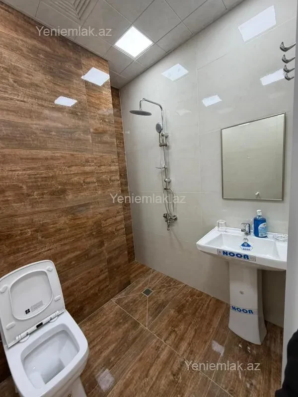 Satılır 3 otaqlı yeni tikili 83 m²