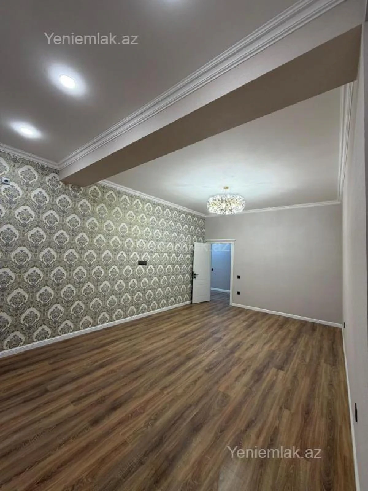 Satılır 3 otaqlı yeni tikili 83 m²