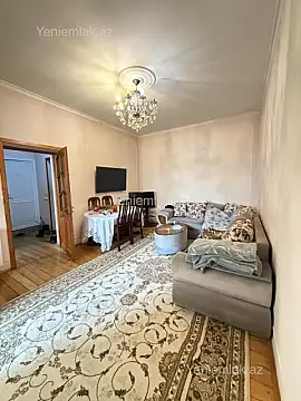 Satılır 2 otaqlı köhnə tikili 45 m² — Sumqayıt 2 otaq 45.00 m²