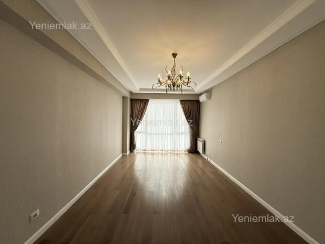 Satılır 3 otaqlı yeni tikili 96 m²