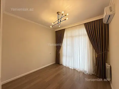Satılır 3 otaqlı yeni tikili 96 m²