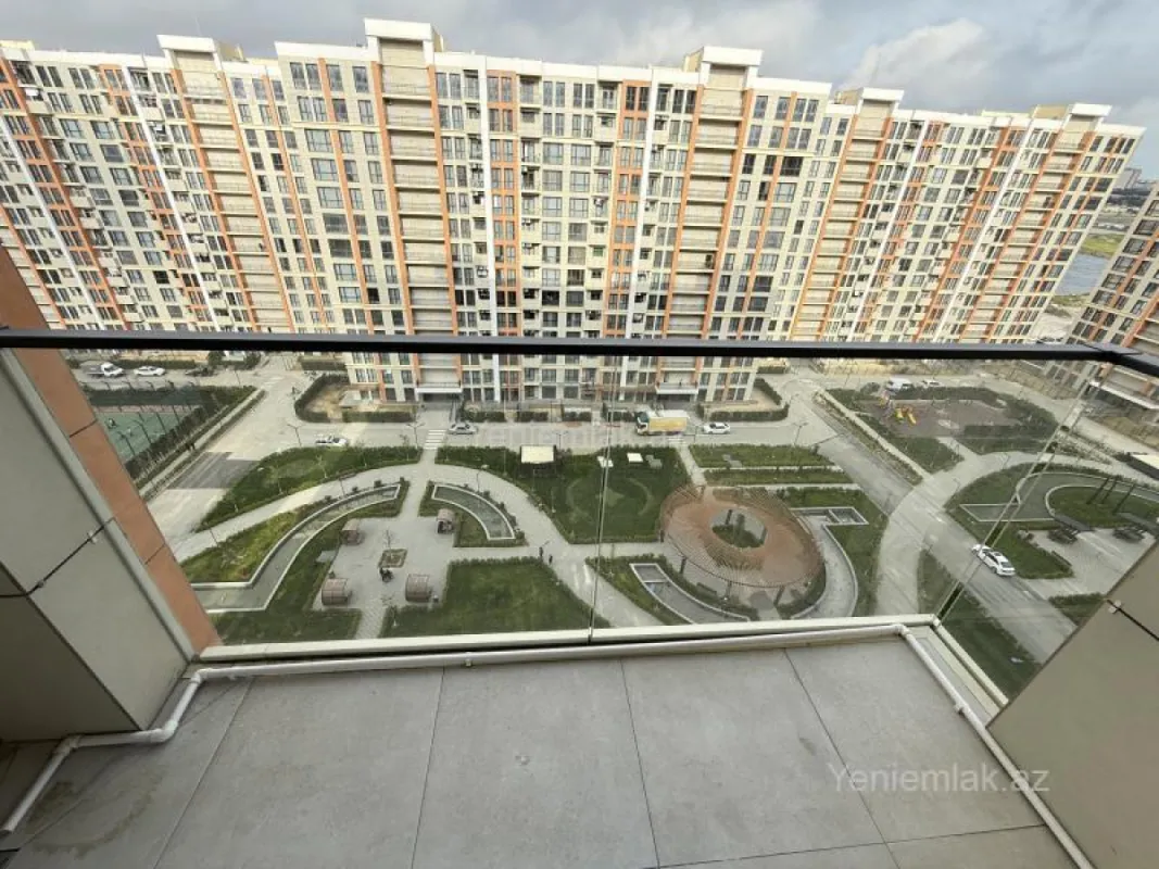 Satılır 3 otaqlı yeni tikili 96 m²