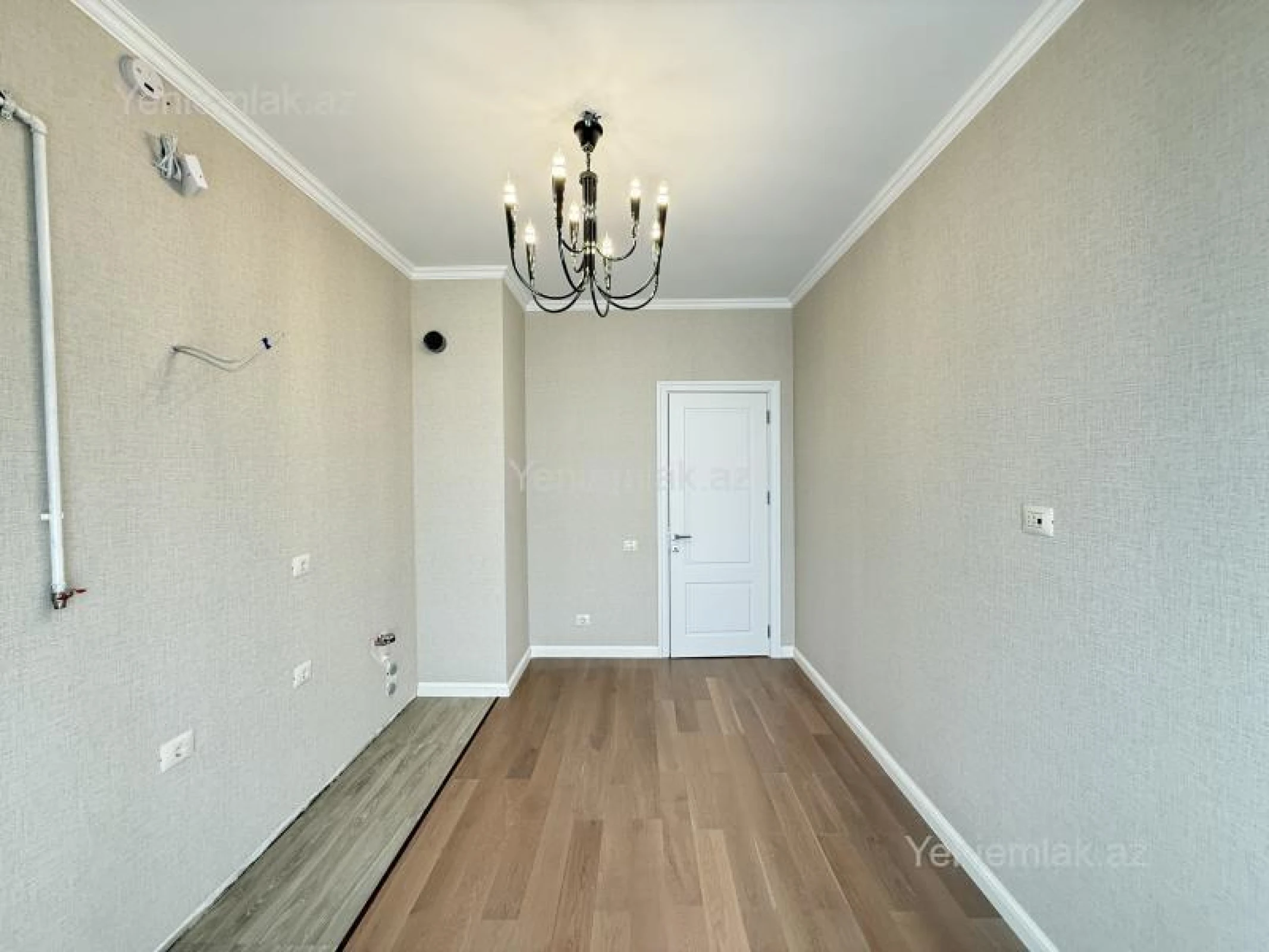Satılır 3 otaqlı yeni tikili 96 m²