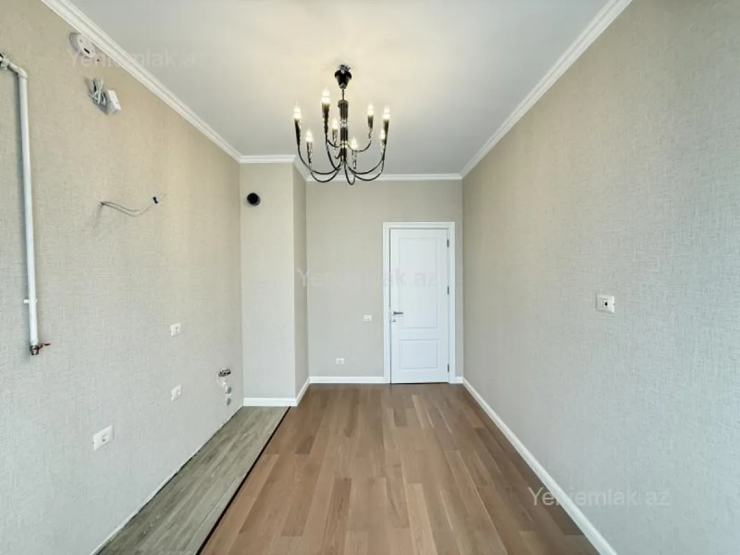 Satılır 3 otaqlı yeni tikili 96 m²