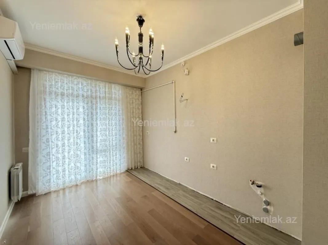 Satılır 3 otaqlı yeni tikili 96 m²