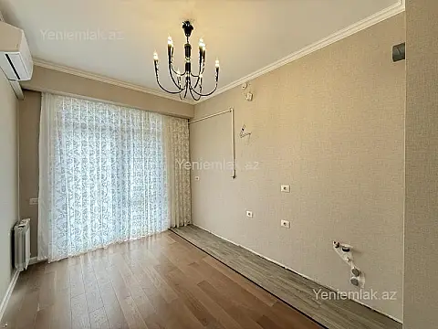 Satılır 3 otaqlı yeni tikili 96 m²