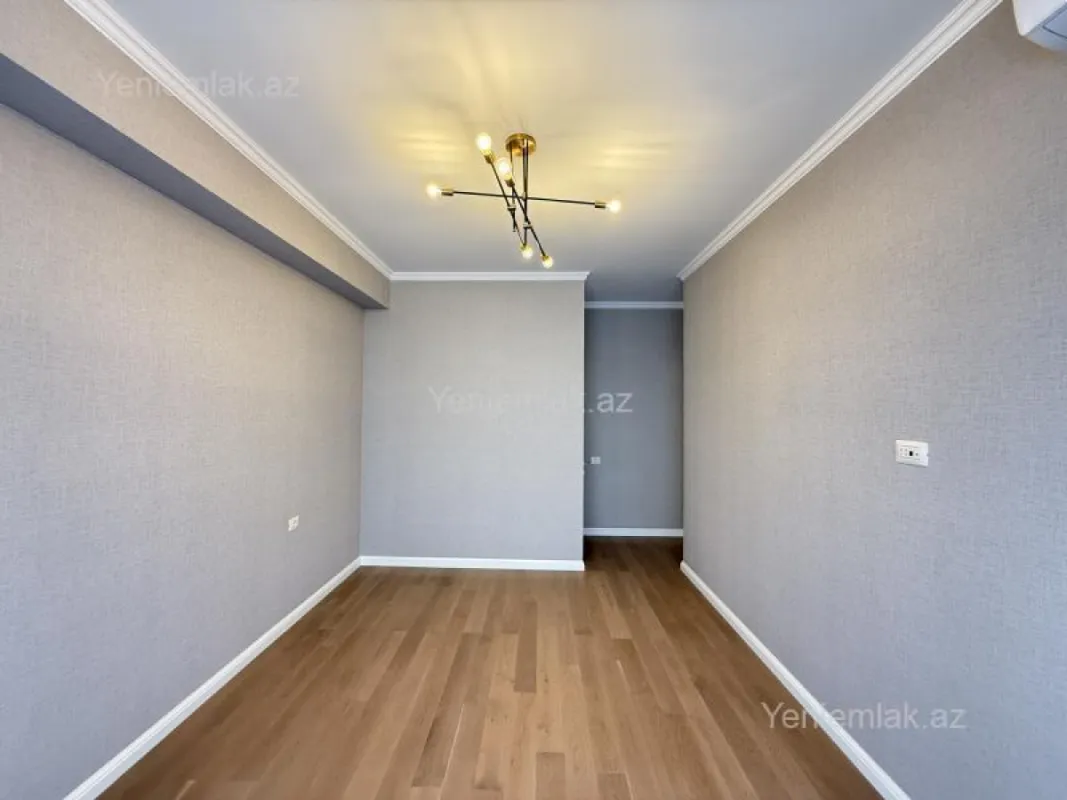 Satılır 3 otaqlı yeni tikili 96 m²