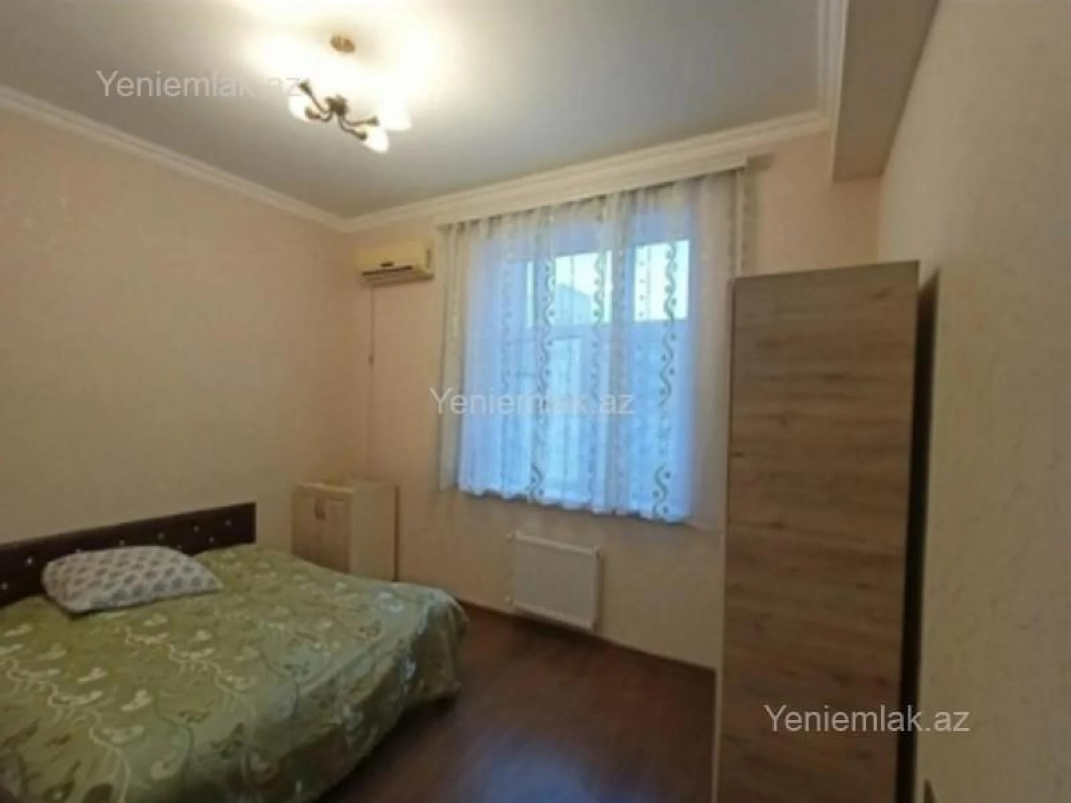 Satılır 2 otaqlı yeni tikili 60 m²